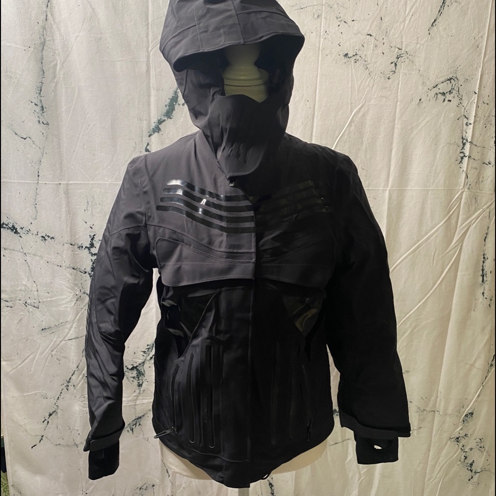 Boys Spyder ultra superior snowboard ski jacket